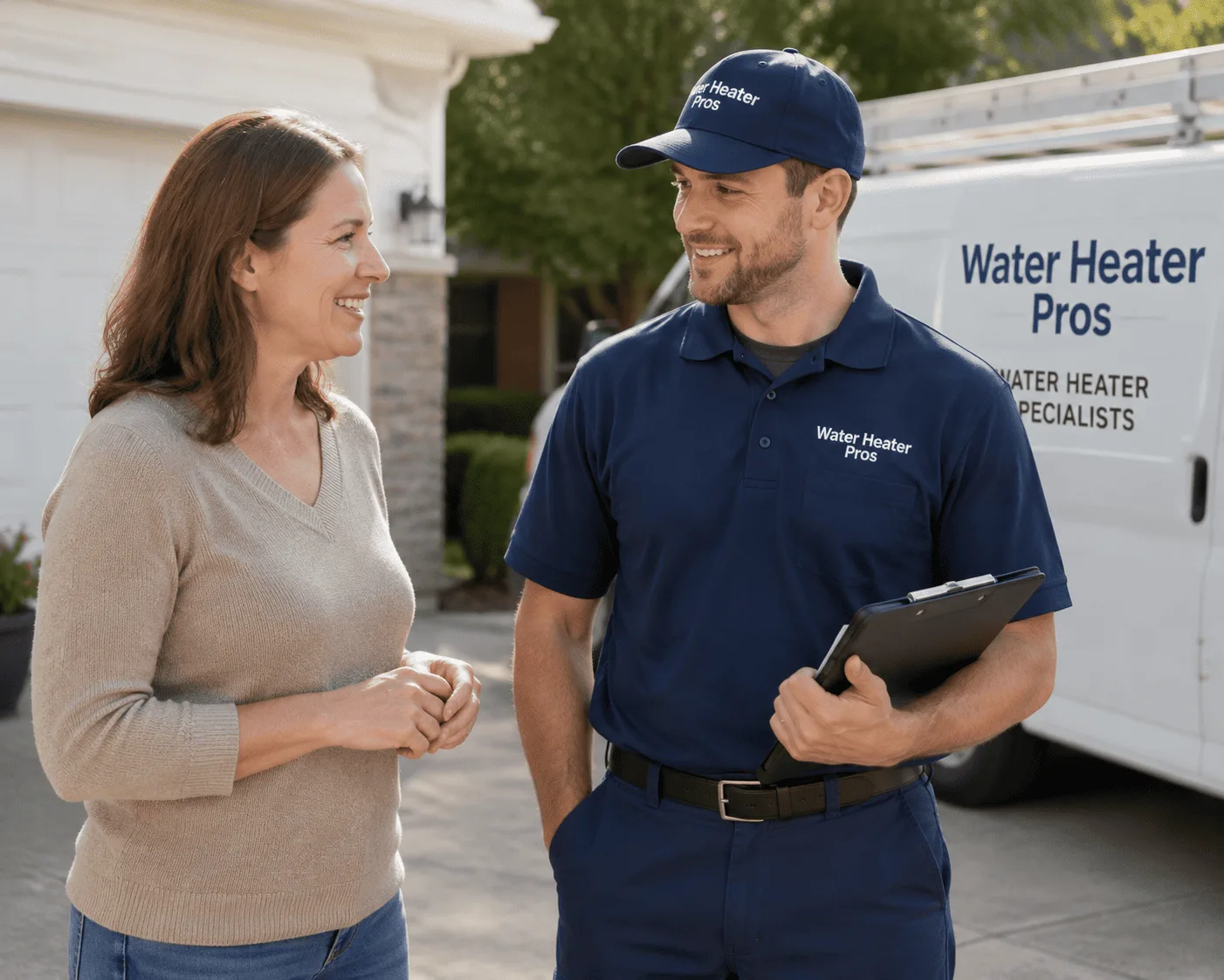 Water Heater Repair Help for New Canton, IL